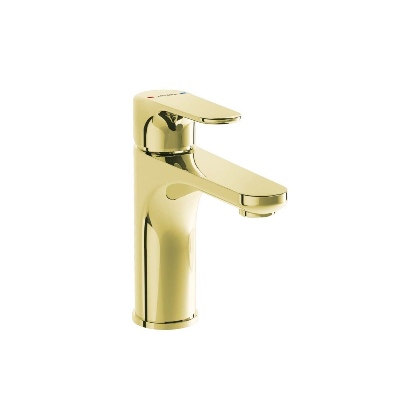 Vitra Root Round Basin Mixer