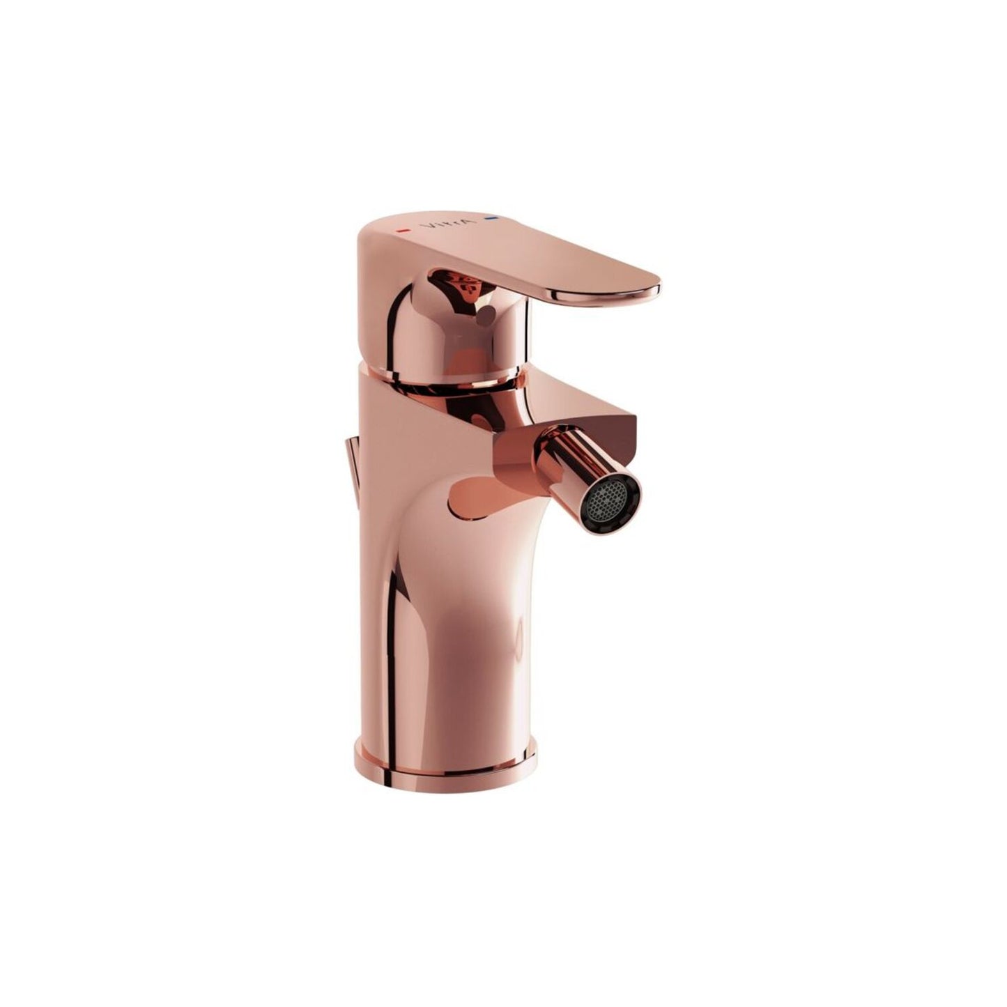 Vitra Root Round Bidet Mixer