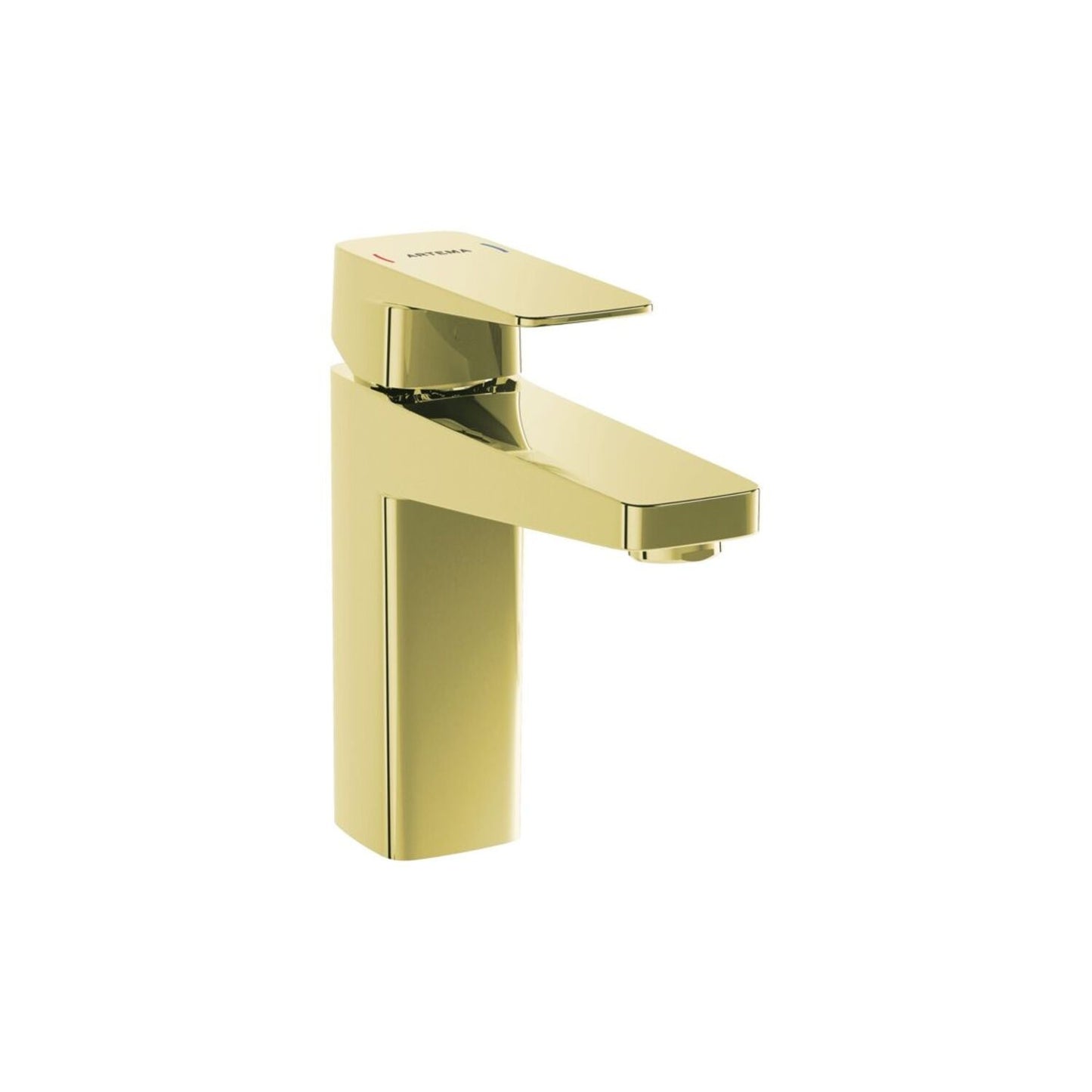 Vitra Root Square Basin Mixer