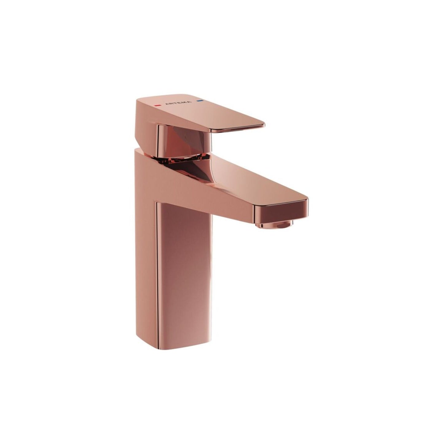 Vitra Root Square Basin Mixer