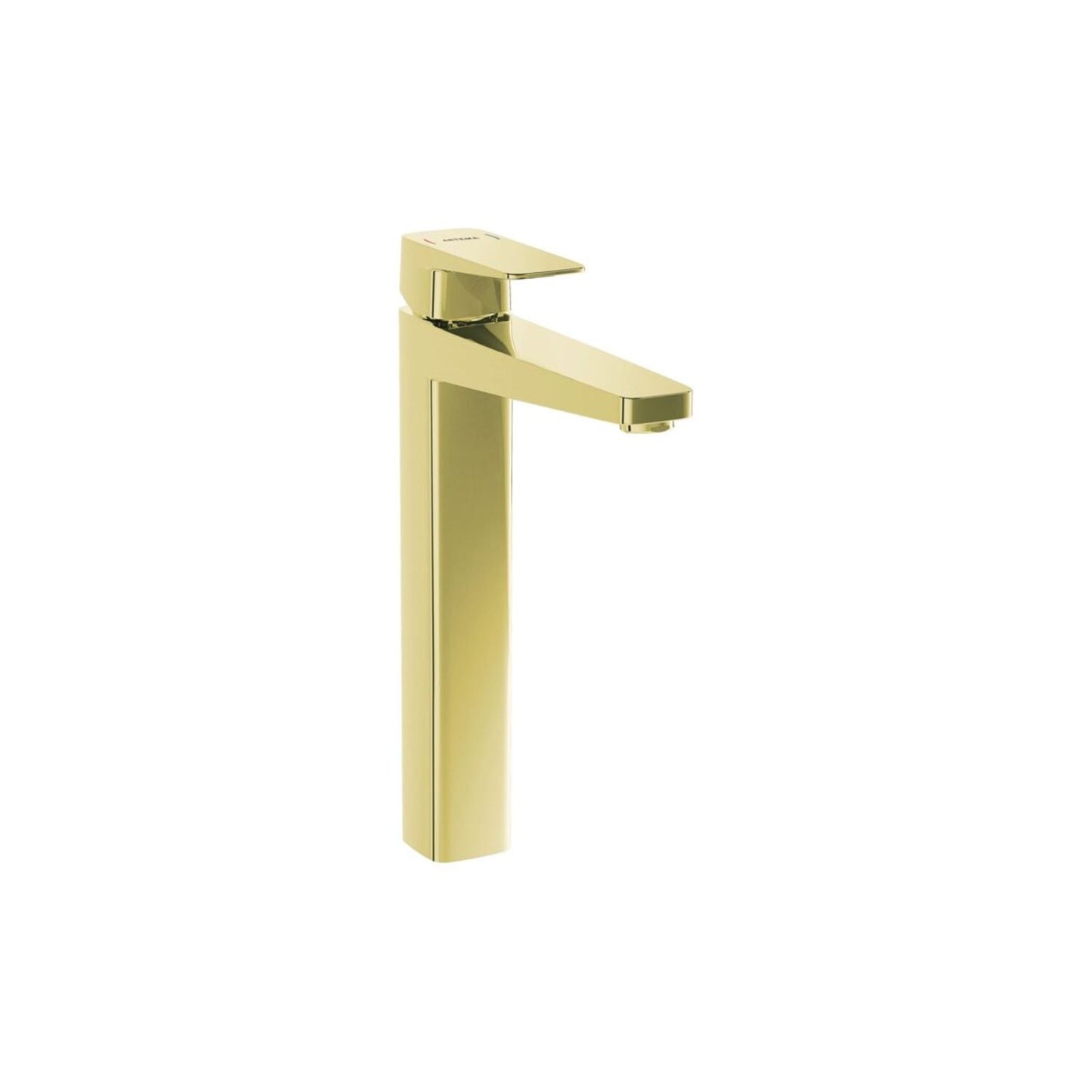 Vitra Root Square Tall Basin Mixer