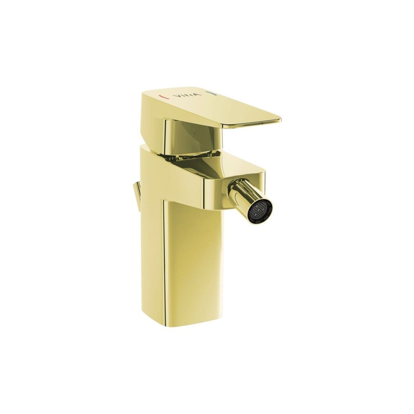 Vitra Root Square Bidet Mixer