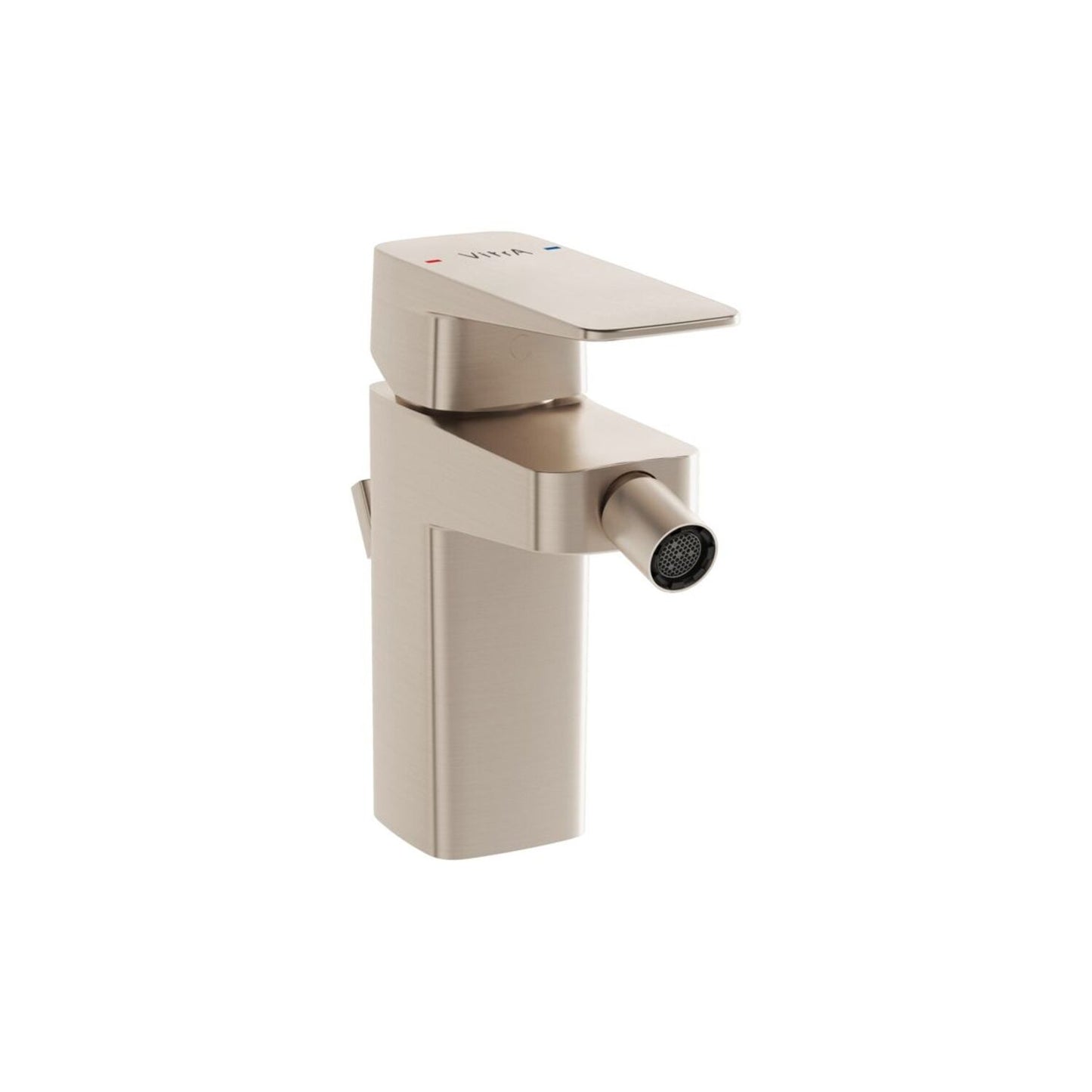 Vitra Root Square Bidet Mixer