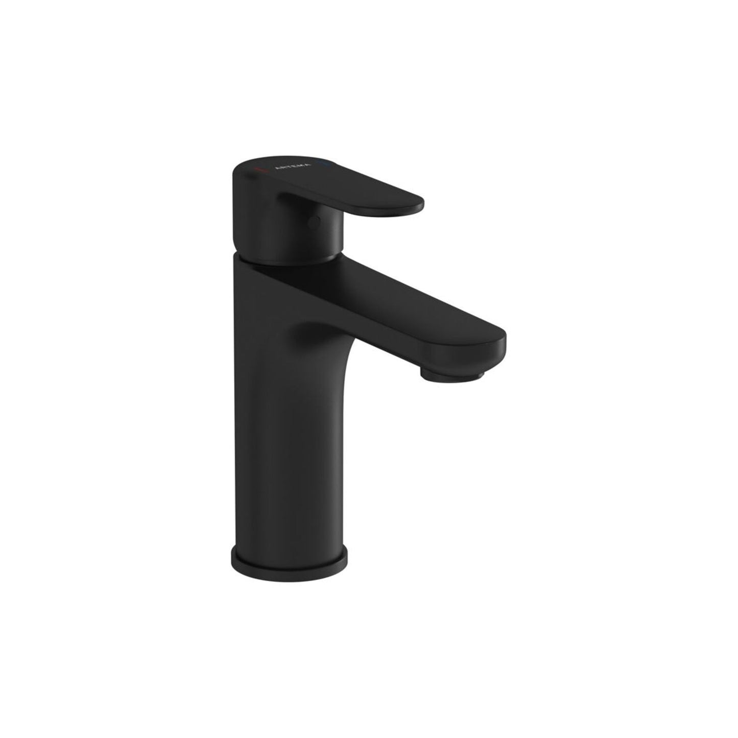 Vitra Root Round Basin Mixer