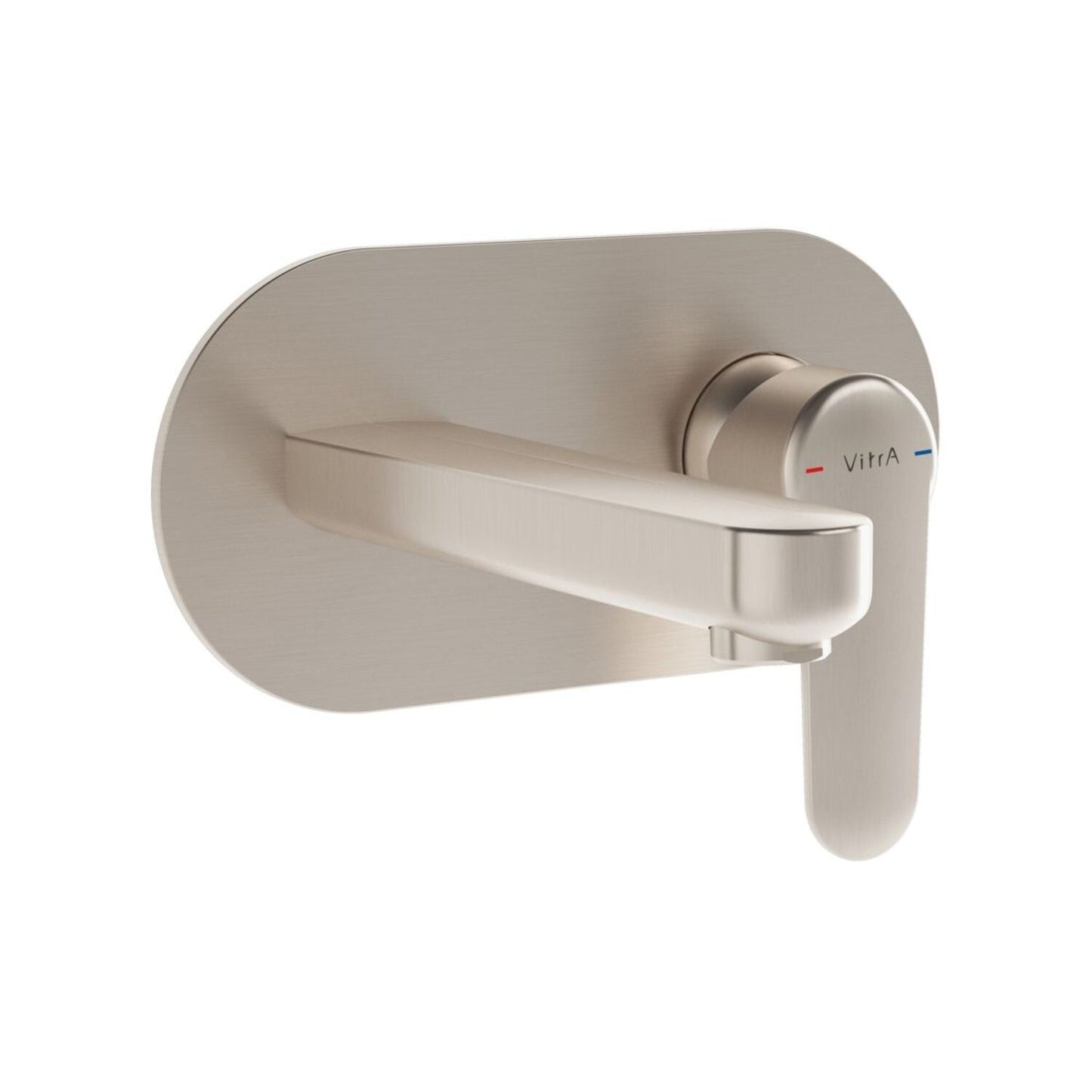 Vitra Root Round Integrated Basin Mixer