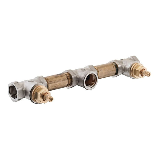 VitrA Origin Classic Concealed Part for 3TH Basin Mixers