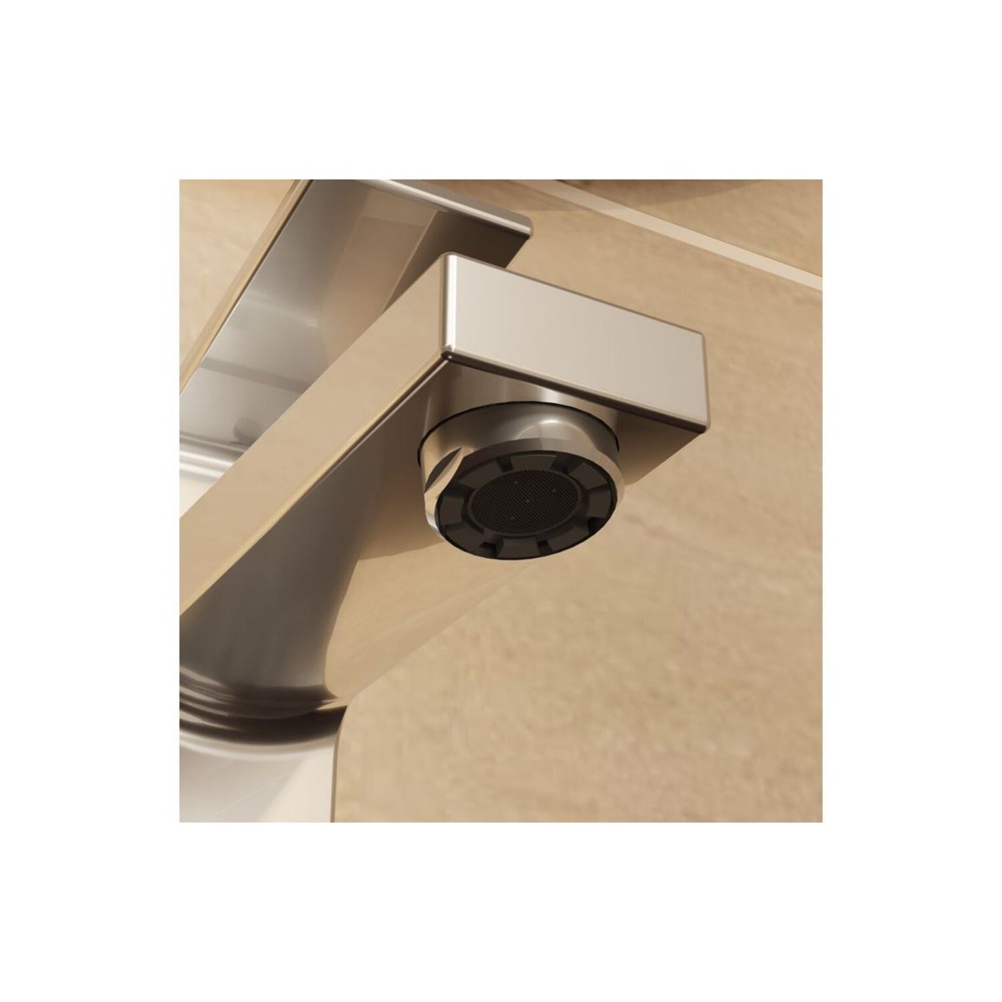 Vitra Minimax Square Large Basin Mixer
