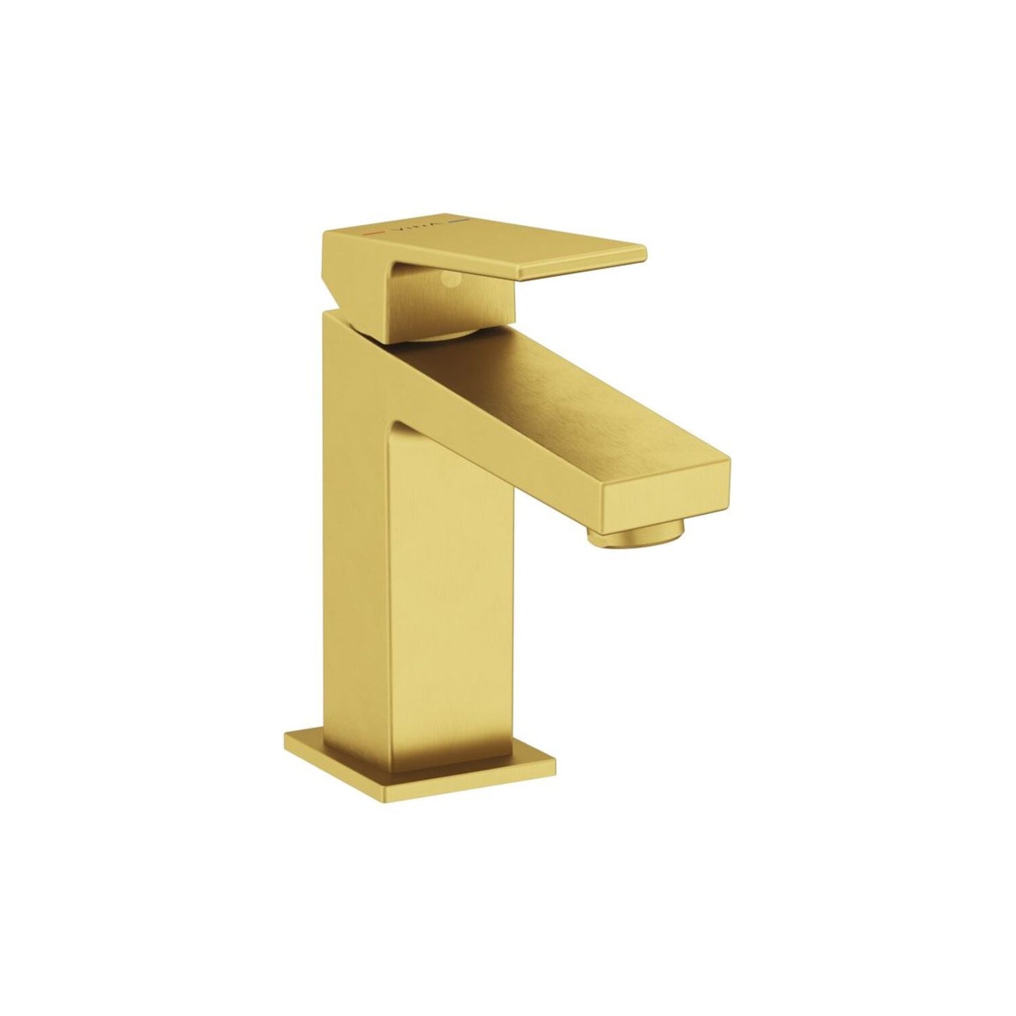 Vitra Minimax Square Standard Basin Mixer