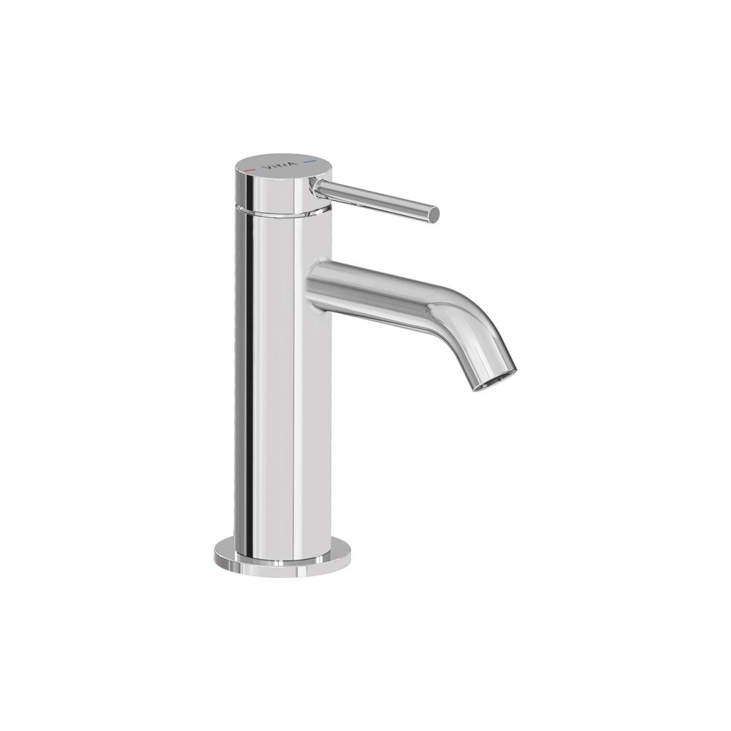 Vitra Minimax Round Standard Basin Mixer