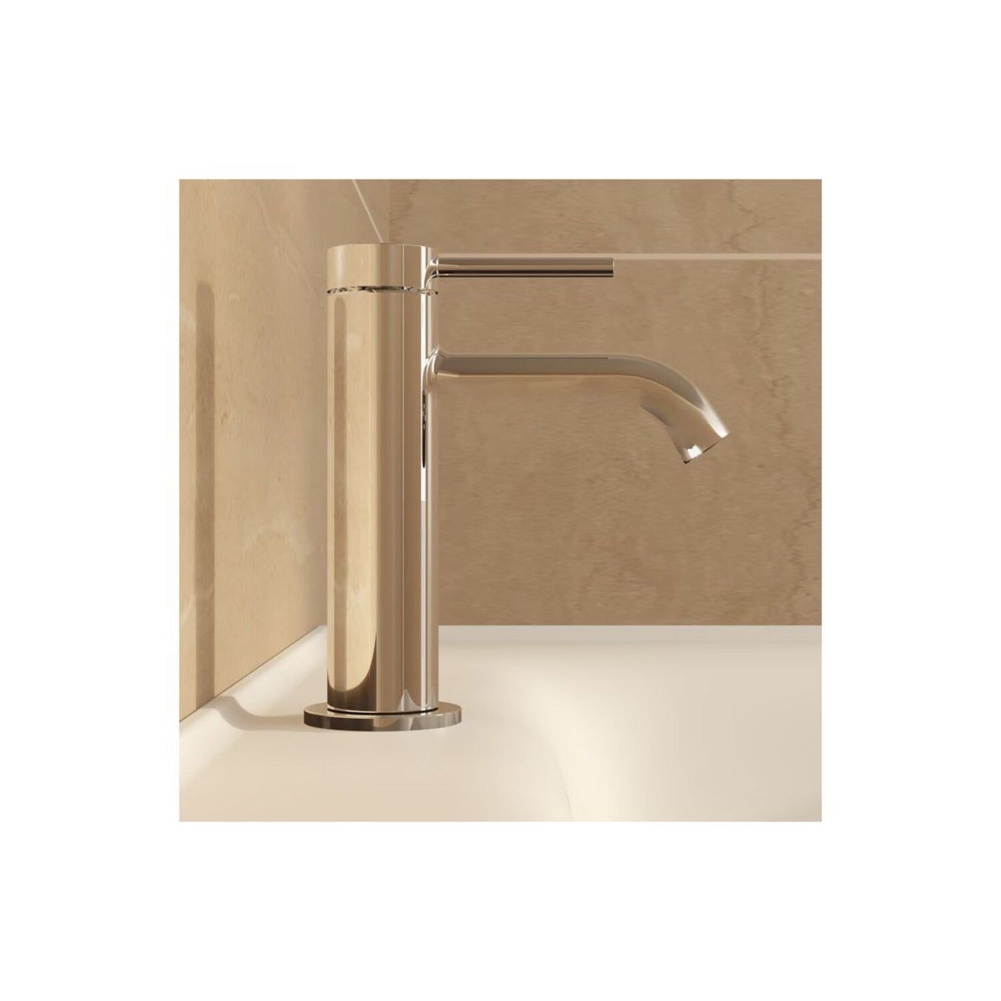 Vitra Minimax Round Large Basin Mixer