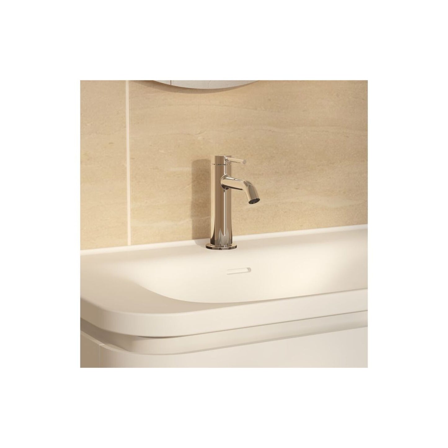 Vitra Minimax Round Large Basin Mixer