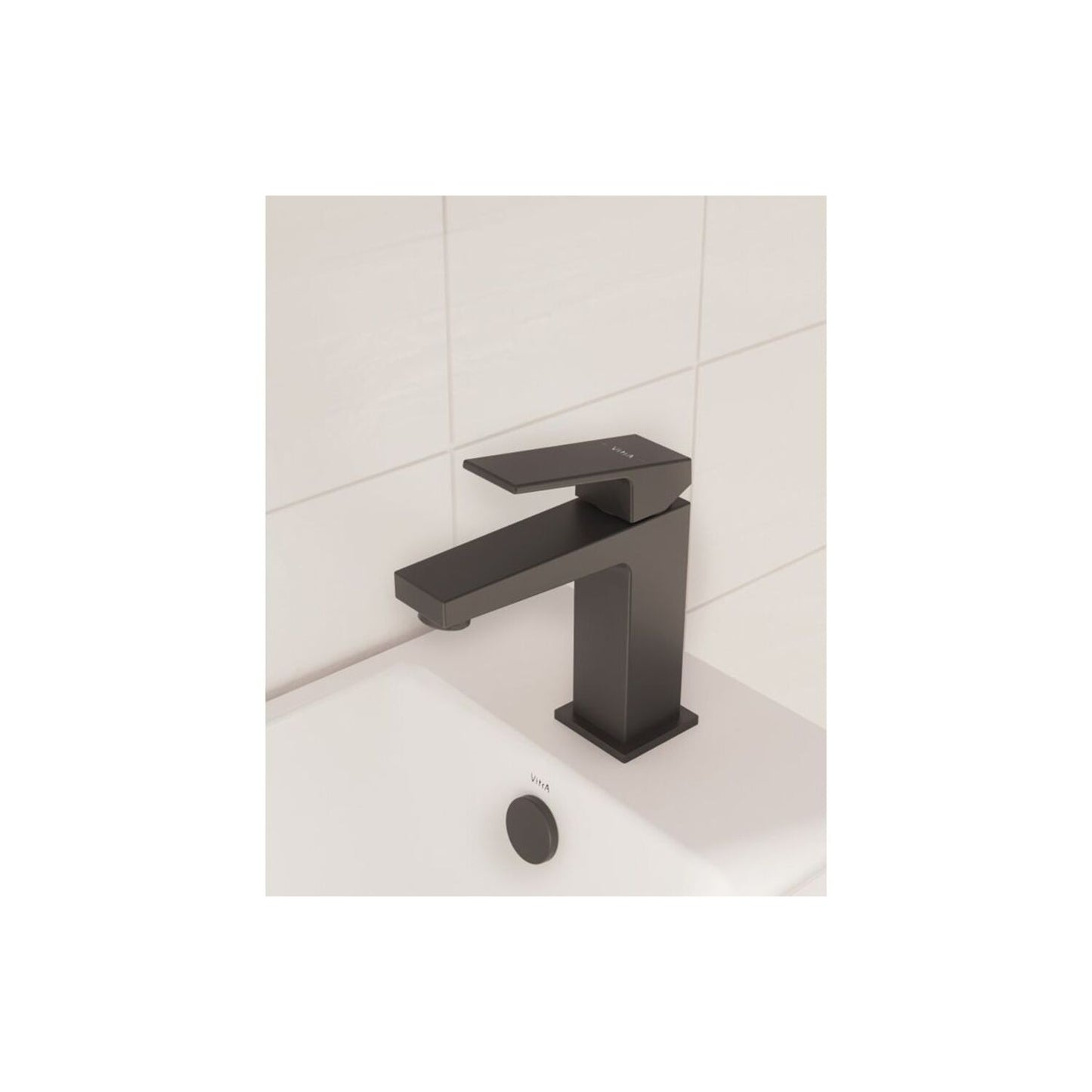 Vitra Minimax Square Large Basin Mixer
