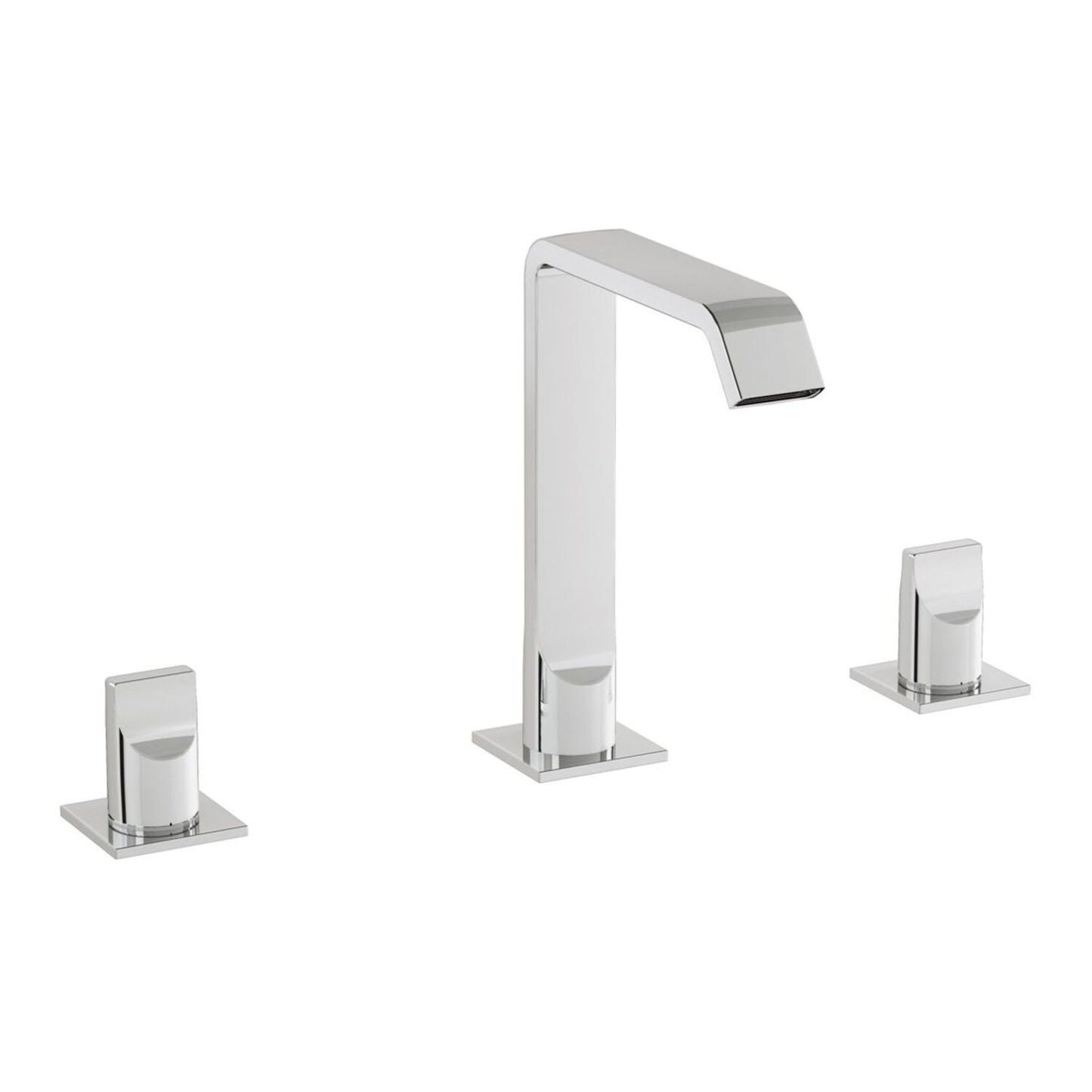 Vitra Suit 3-Hole Basin Mixer