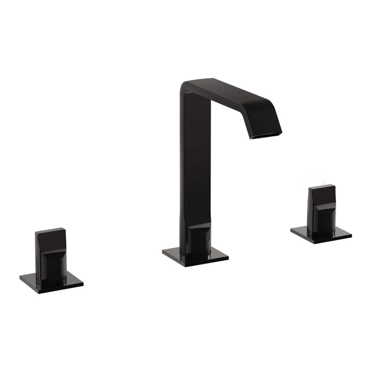 Vitra Suit 3-Hole Basin Mixer