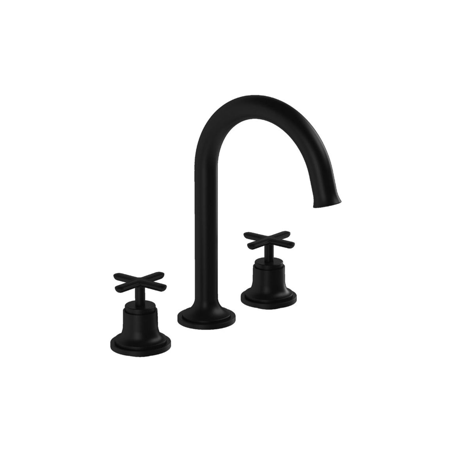 Vitra Origin Classic 3-Hole Basin Mixer