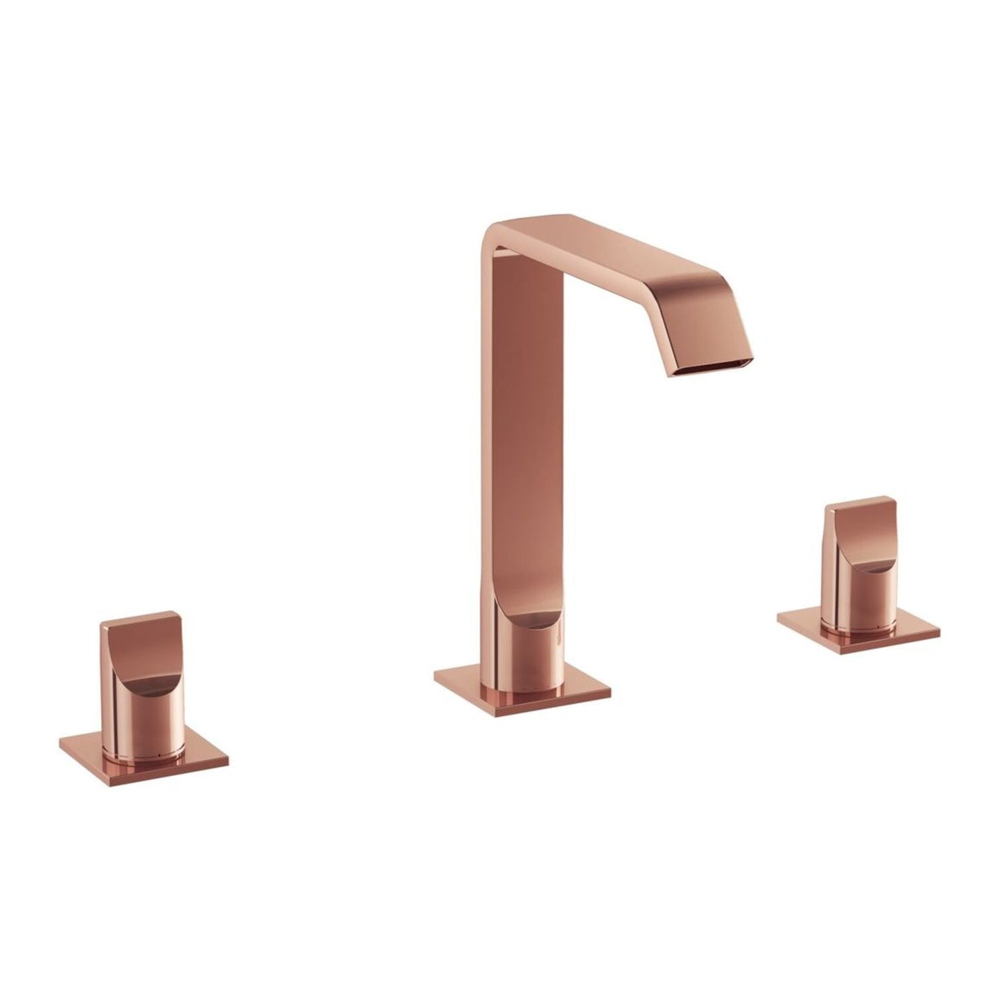 Vitra Suit 3-Hole Basin Mixer