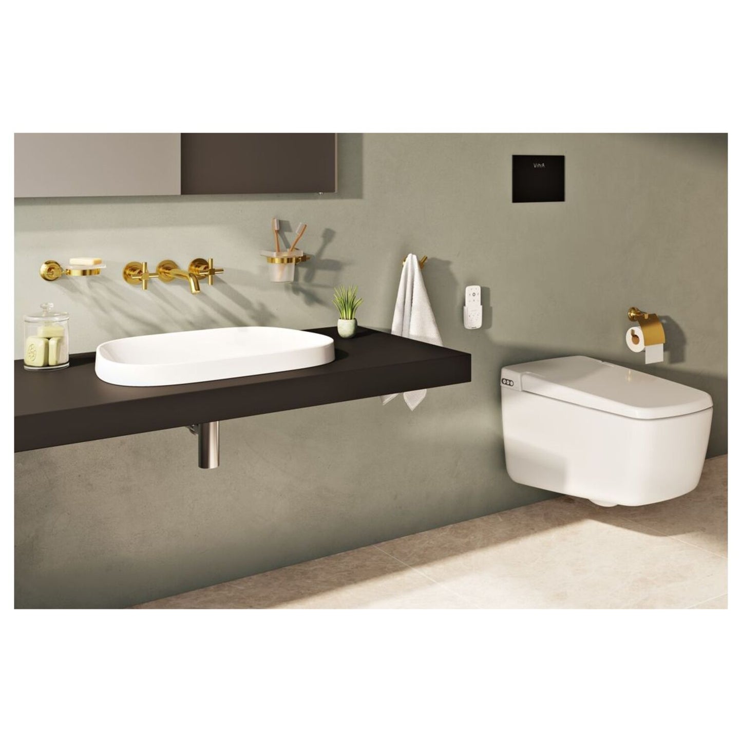 Vitra Universal Bottle Trap