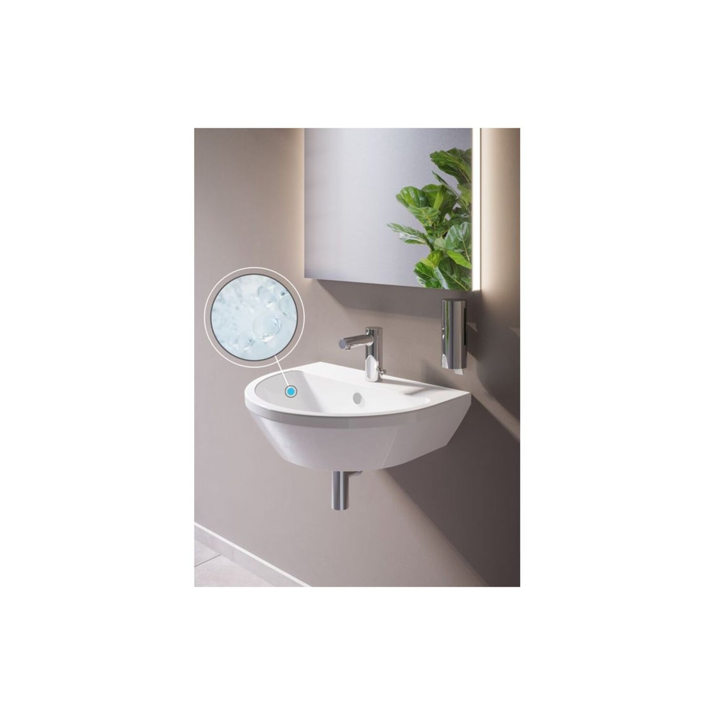 Vitra Universal Bottle Trap
