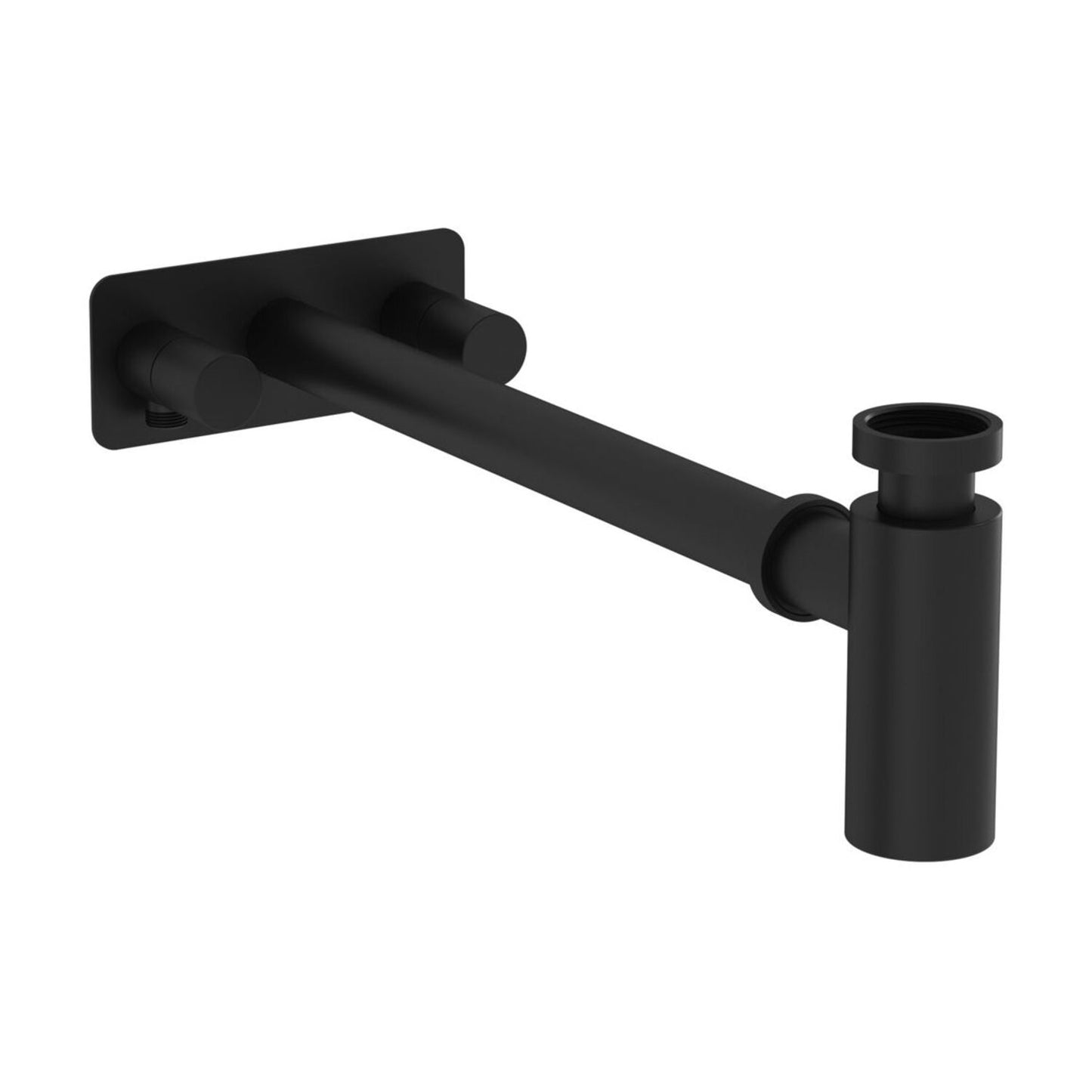 Vitra Bottle Trap For Basins W/Isolation Taps (Symmetric)