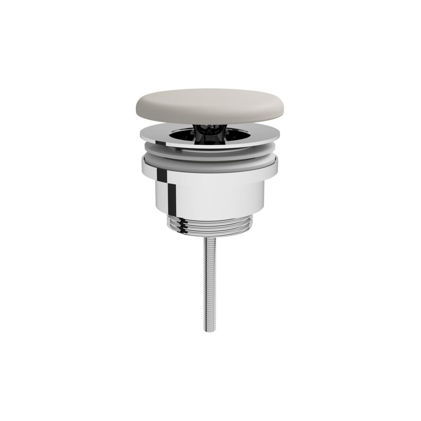VitrA Universal Ceramic Waste (Free-Flowing) - White