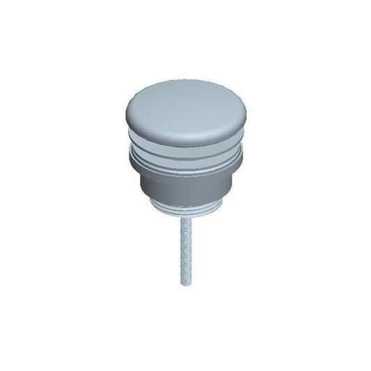 VitrA Universal Ceramic Waste (Push-Open) - White
