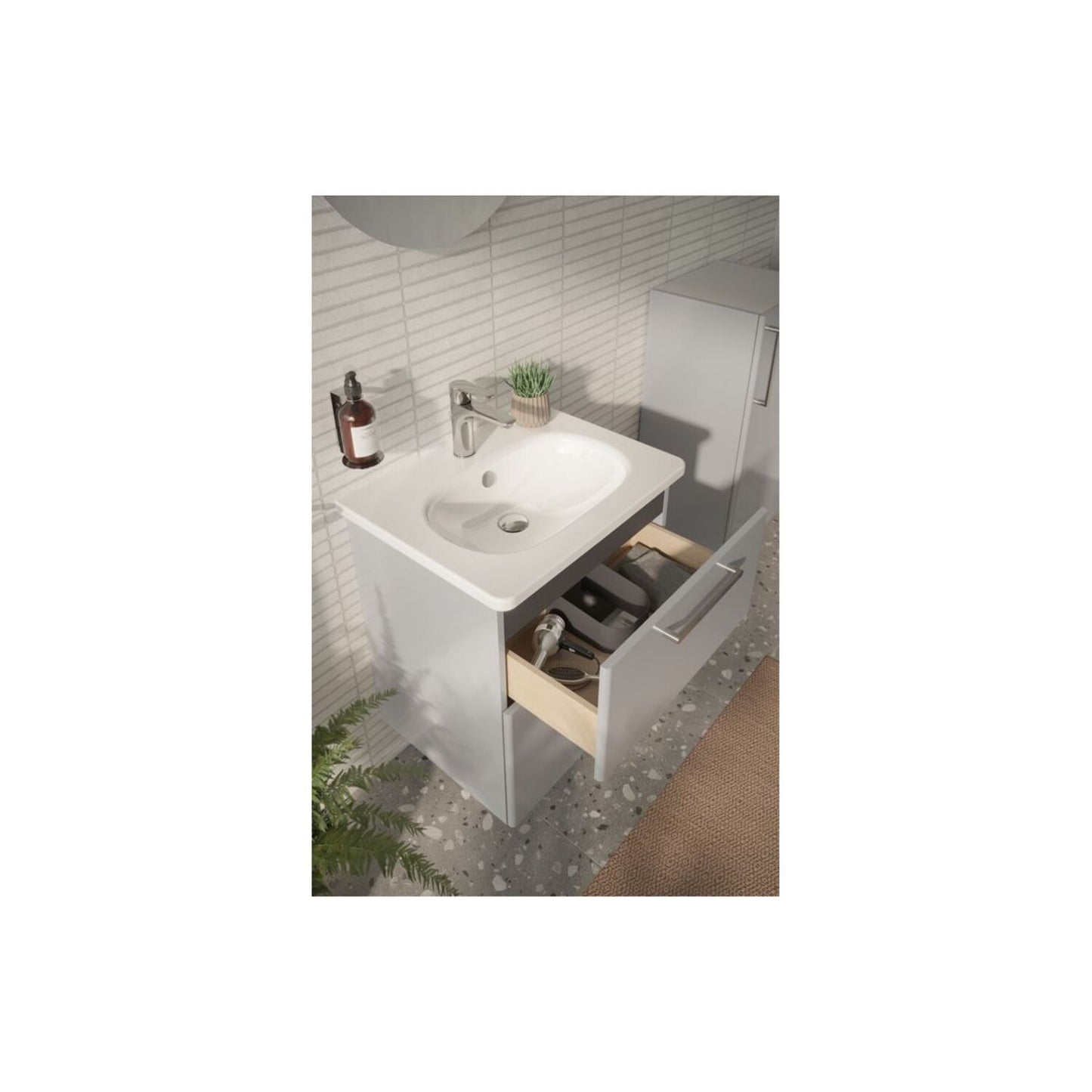 Vitra Universal Waste (Push-Open)
