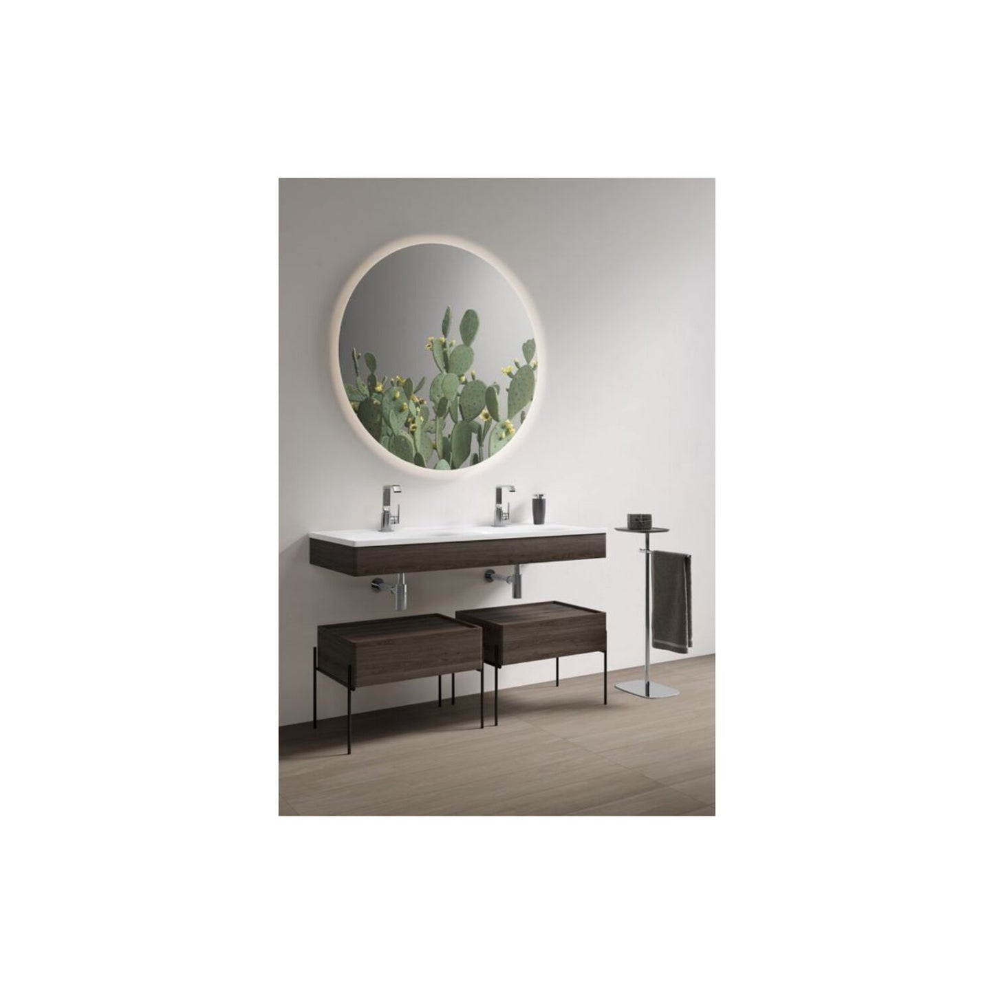 Vitra Universal Waste (Free-Flowing)
