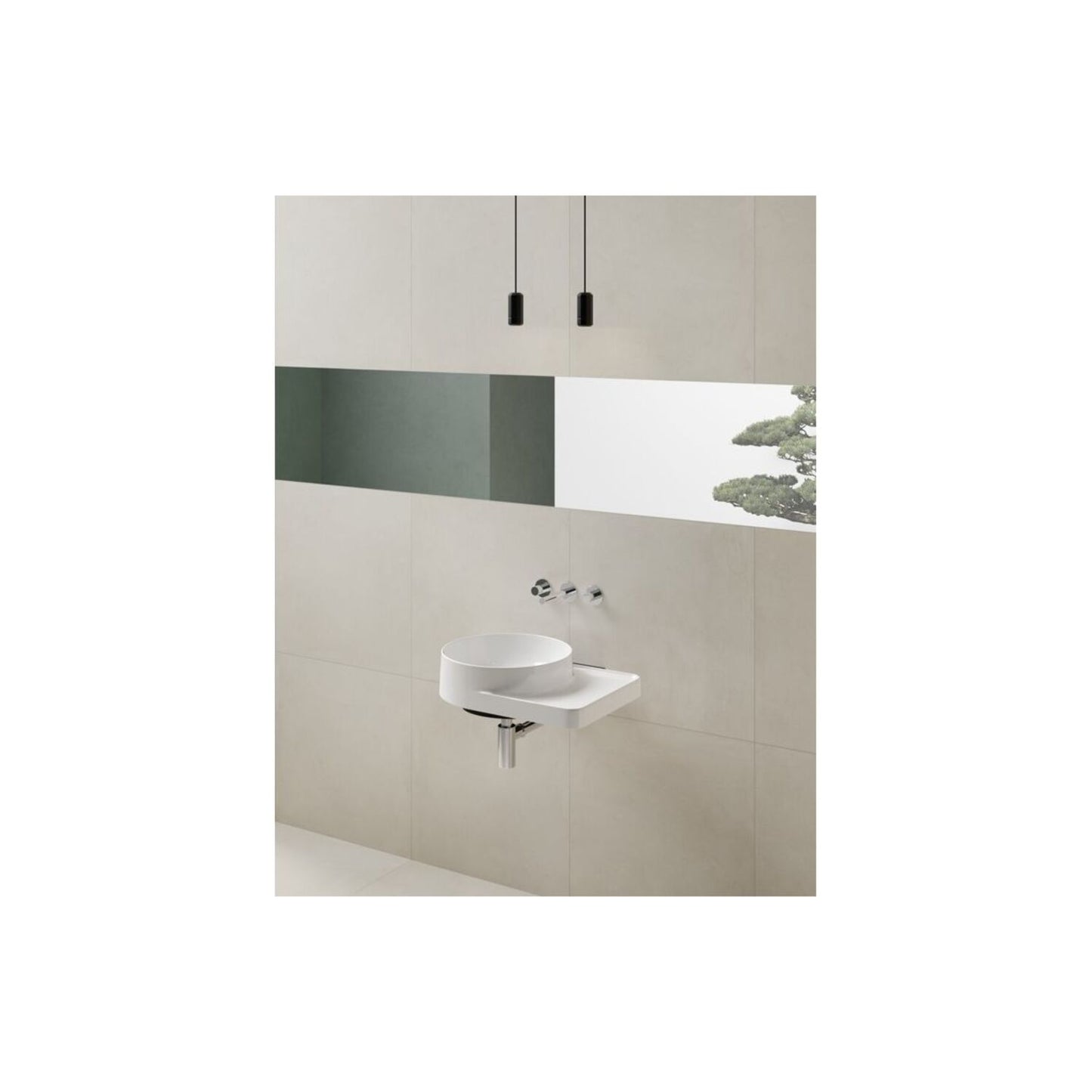 Vitra Universal Waste (Free-Flowing)