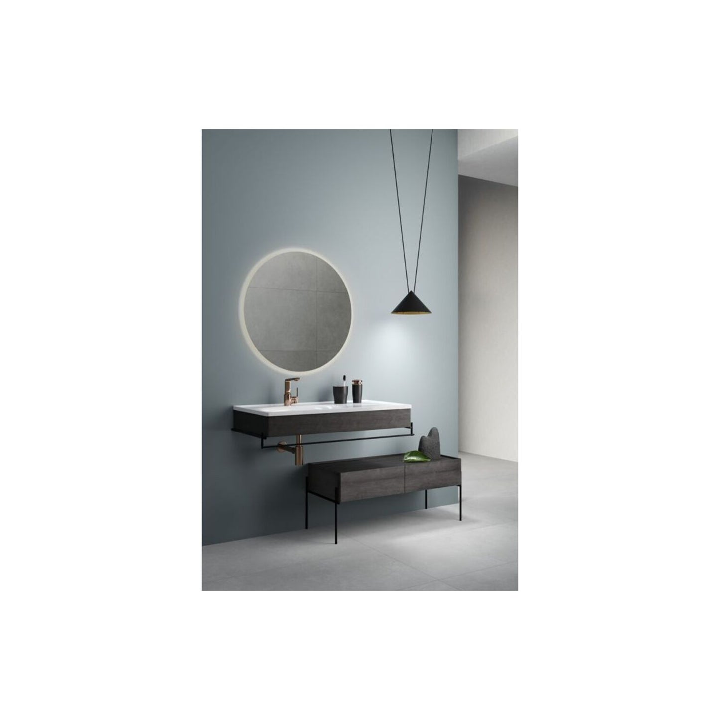 Vitra Universal Waste (Free-Flowing)