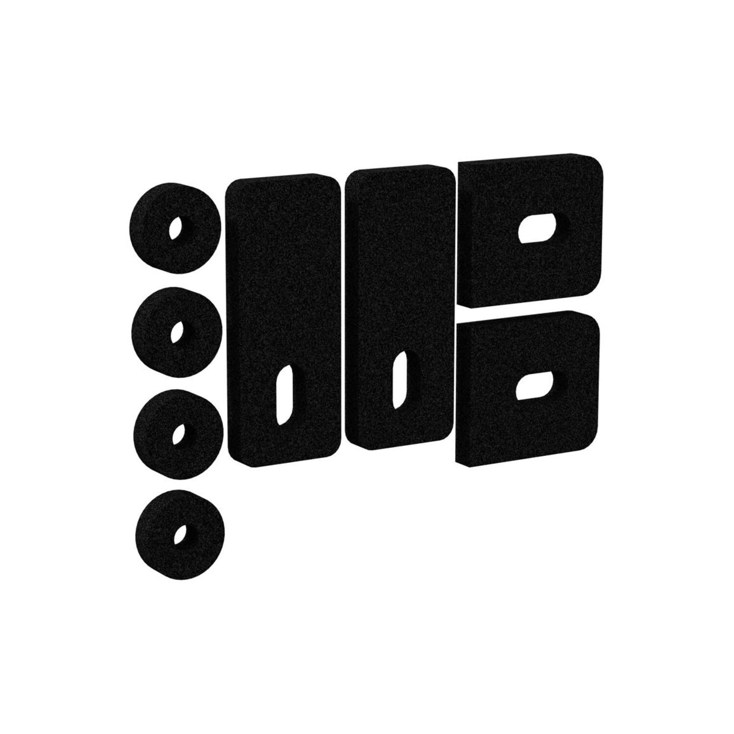 VitrA V-Fix Sound Insulation Set